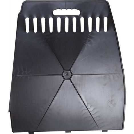 Pannello separatore - Robustus - Cassa di trasporto - Per cani - Taglia media - Auto (1/2)