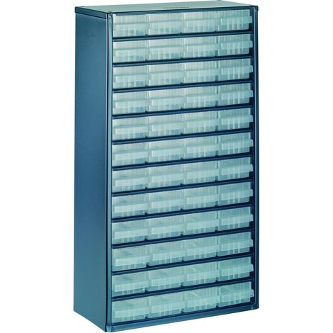 1248-01 Metal Cabinet 48 Drawer RAA137393