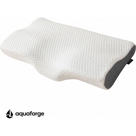 Almofada Cervical Ergonómica Espuma Viscoelástica 50 x 30 cm (1/5)