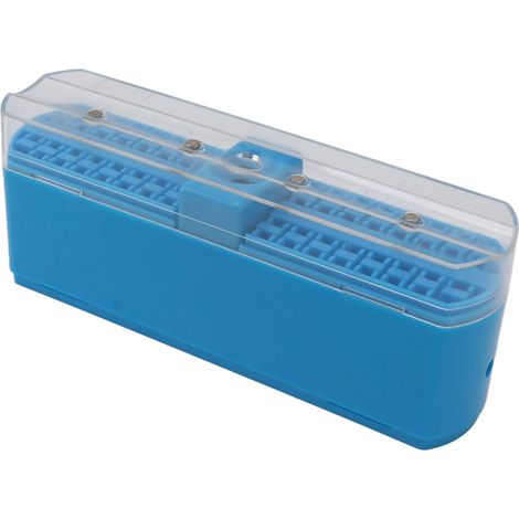 Nadelbox, Nadelbehälter, Spritzenbox aus ABS-Material, große Kapazität, Nadelkartuschenbox für die Zucht (1/5)