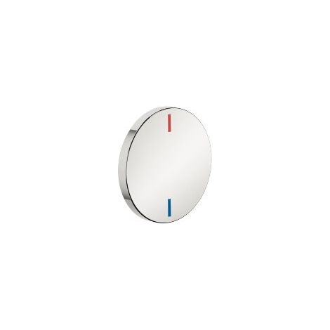 Dornbracht 11189811-08 Insert de poignée rouge et bleu CYO