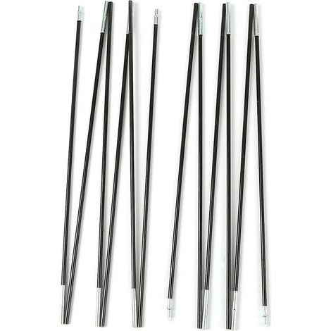 Kit für Zeltstangen und Ersatzglasfaser – 3,9 m (1/5)
