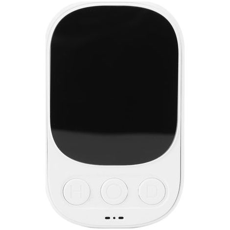 Testeur de qualité de l'air 3 en 1, détecteur Portable de température et d'humidité AC CO pour la cuisine, prise ue (1/5)