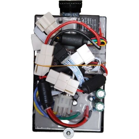 Controlador Principal Doble para cortacesped comp. con Zmdm541 