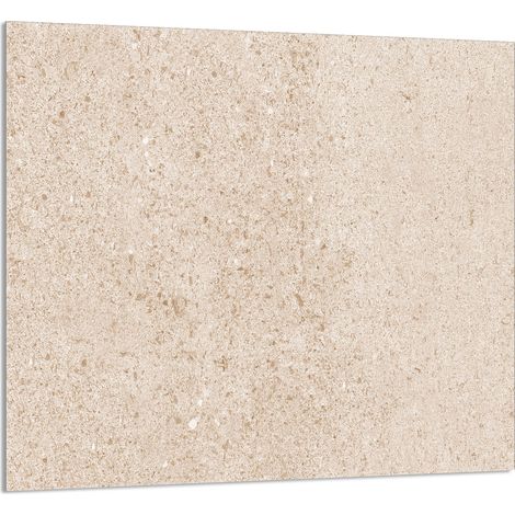 Panneau de verre pour cuisine 65x60 Beige (1/5)