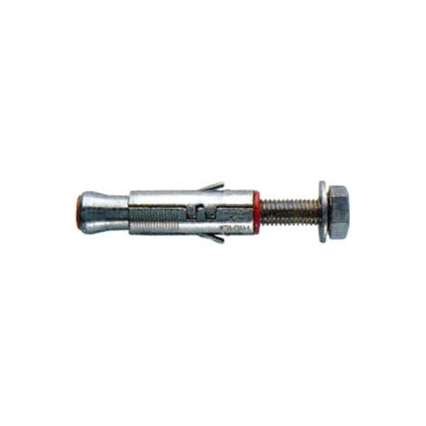 TASSELLO IN ACCIAIO CON VITE T.E. SLM- - SLM T.E. 16X100 tassello ø mm.24x90 - 10 pezzi FISCHER