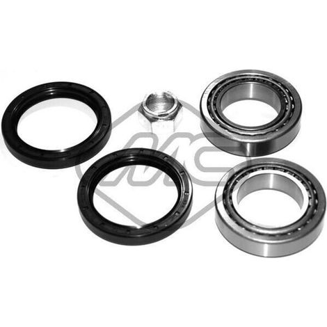 Kit de roulement de roue avant Metalcaucho pour LADA Niva (2121, 2131) Roulement à rouleaux 68 mm 74064