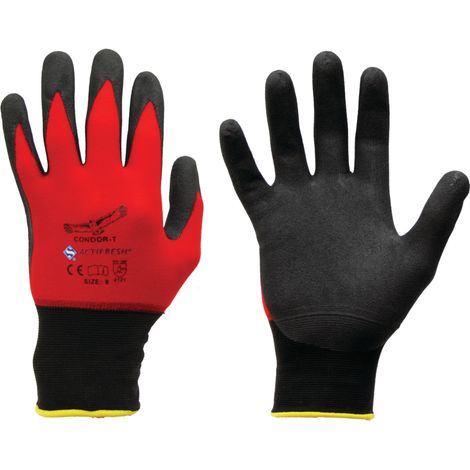 Guantes 51709901-08 granito