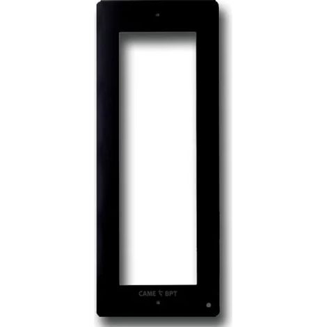 Cadre frontal pour Thangram - couleur noir CAME 60090070 (1/3)