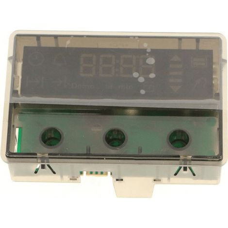 PROGRAMMATEUR ELECTRONIQUE CONFIGURÉE POUR CUISINIERE FAURE - 9825619177331 (1/2)