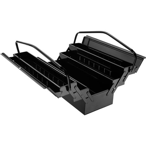 Werkzeugkasten 53 x 20 x 21 cm, Metall