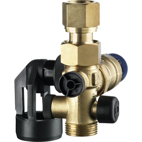 STIEBEL ELTRON Sicherheitsgruppe SRT 2, für geschlossene WW-Speicher, 230764