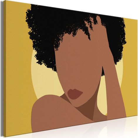 Bild – Unsichtbarer Look (1-teilig) breit (1/3)