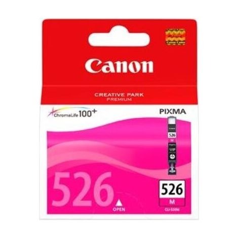 Cartouche Canon CLI 551 couleurs séparées cyan