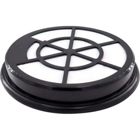 Accessoires de filtre pour aspirateur Bush, cylindre sans sac VCS35B15K0D-70/NEN110A, pré-filtre lavable, 2 pièces (1/4)