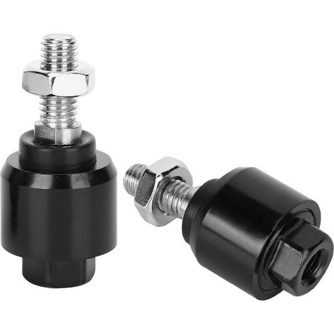 Lot de 2 joints flottants pour vérin pneumatique, connecteur M8x1,25, sans adsorption (1/5)
