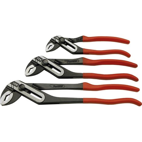 Stahlwille Pinza ergonomica 300 mm in acciaio