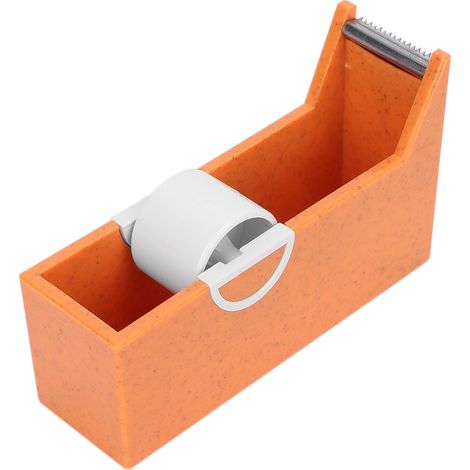 Dispenseur de ruban pour extensions de cils, coupe-ruban de bureau pour salon de beauté, design portable et compact (1/5)