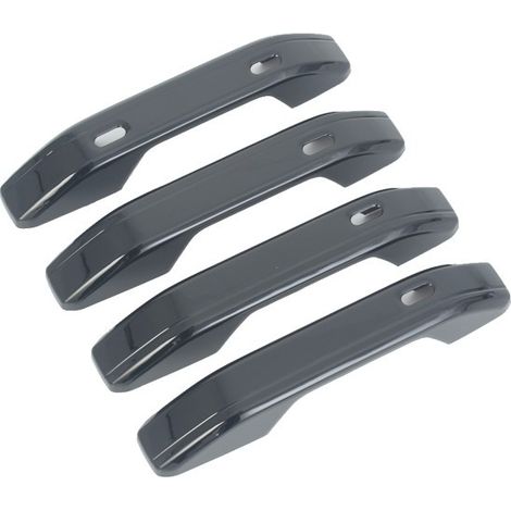 Convient aux poignées de porte, cadres de porte et garnitures extérieures modifiés pour Chery iCAR V27 2026. (1/3)