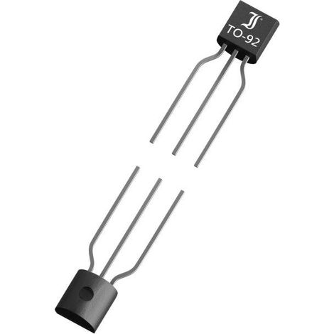 Diotec Transistor (BJT) - Discrêt MPSA44 TO-92 NPN C975692