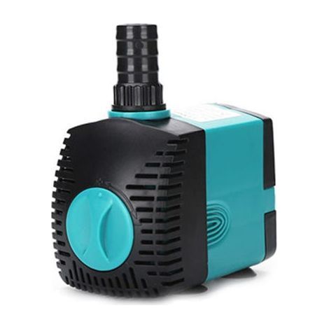 Pompe submersible silencieuse, pompe à eau pour aquarium (1200 L/H, 25 W, hauteur manométrique 2 m) (1/5)