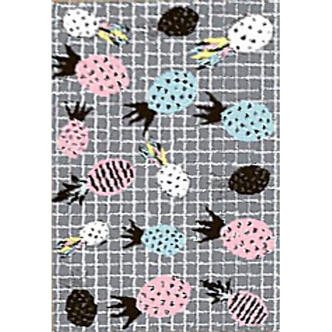 Tapis De Cuisine - Antidérapant Imperméable - Confort Ergonomique Anti-fatigue - Pour Cuisine Salle De Bain Couloir - 1 Pièce (1/5)