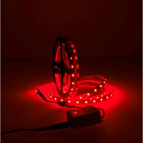 Jandei - Kit Tira LED Rgb Bobina 5 Mts IP20 Para Interior SMD5050 Incluye Mando A Distancia Y (1/5)