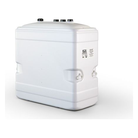 Roth Kunststoff-Wannen-Tank 1500 Liter -R
