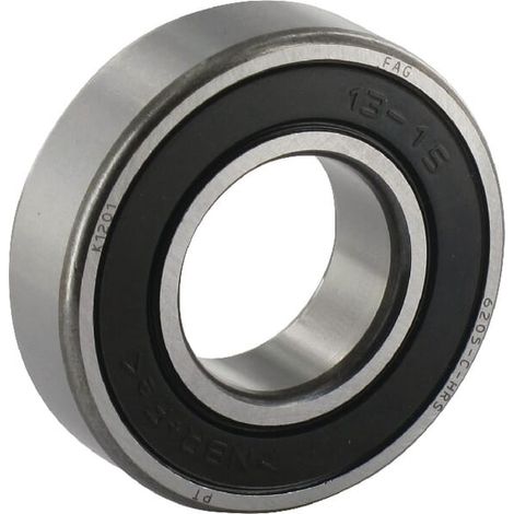 Roulements à billes 6205 -CHRS 15mm Ext 52mm Int 25mm FAG