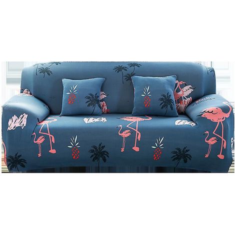 housse De Canap 2 Place 140-180cm Couverture Canap Avec Accoudoirs Moderne Couvre Canap Elastique Universelle Revtement De Canap Housse De Protect (1/4)