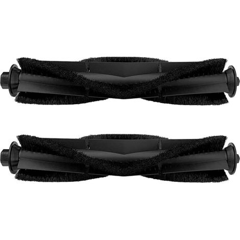 Compatible avec Imou L11, L11 Pro Robot Aspirateur Pièce de Rechange Main Spin Edge Brosse latérale Filtre Hepa Mop Rag Dust Bag Accessoires Kit (Color : Set B) (1/5)
