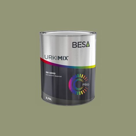 Pot de Peinture Polyuréthane / bi composant RAL Design 110 60 20  Mat - 2kg