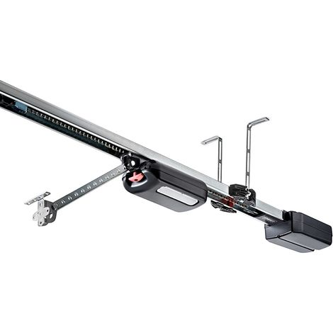 Kit Automazione Traino Per Porte Garage Sezionale SOMMER S 9080 BASE+ Y8800V046