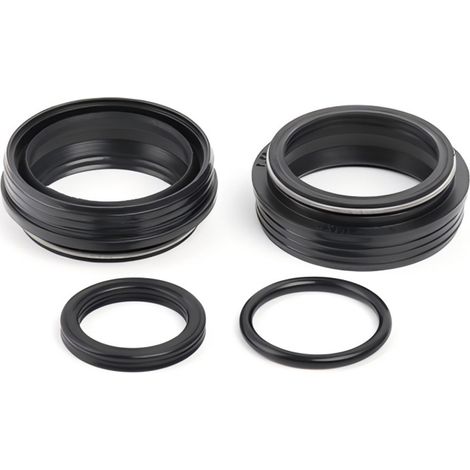 Anneaux/bagues/bague d'étanchéité en mousse éponge, limiteur de voyage pour Service de fourche à Suspension de vélo, accessoires de vélo de montagne (1/5)