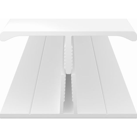 VP200/250 H-Profil 2-teilig 6000 mm