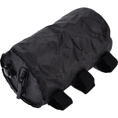 Sac lesté d'eau cylindrique de 10 L pour tente ou jardin extérieur (1/5)