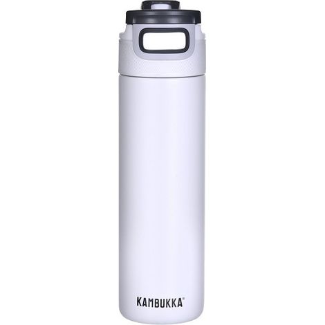 Botella térmica Kambukka Elton Insulada 600 ml - Blanco Tiza (1/5)