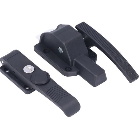 Serrure de porte extérieure et intérieure, ouverture avec noyau universel en acier laminé à froid pour maisons de yacht (1/5)