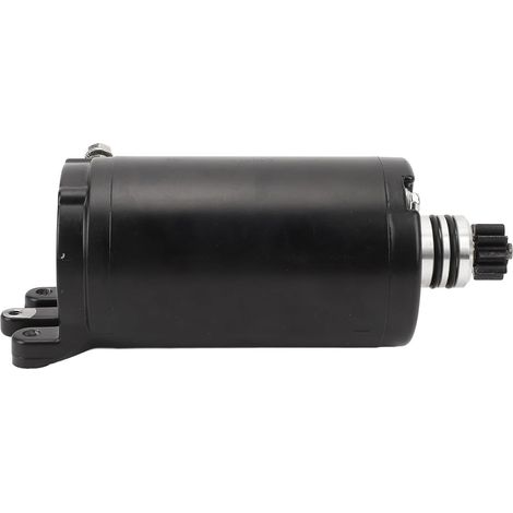 Démarreur de qualité Supérieure en Alliage Métallique 12 V 9 Dents de Rechange pour GTS GTR RXP Speedster 215 310 – Moteurs de Démarrage Compatibles – Option élevée (1/5)