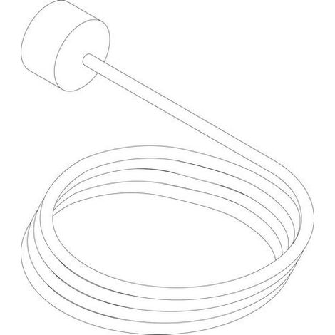 Ersatzteil 8733703255 Kabel Druckfühler 1000mm von BOSCH - 8733703255 (1/3)