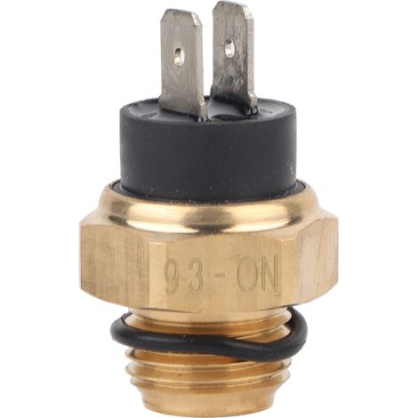 Interrupteur de ventilateur thermique stable et durable, refroidissement 33760-KE7-003 pour 2FM-039-067 37760-KS4-880. (1/5)