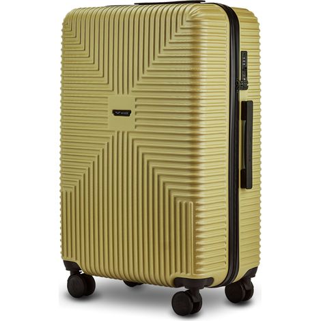 Maleta grande WINGS PC ECO JACKDAW de 28" color verde té (1/5)