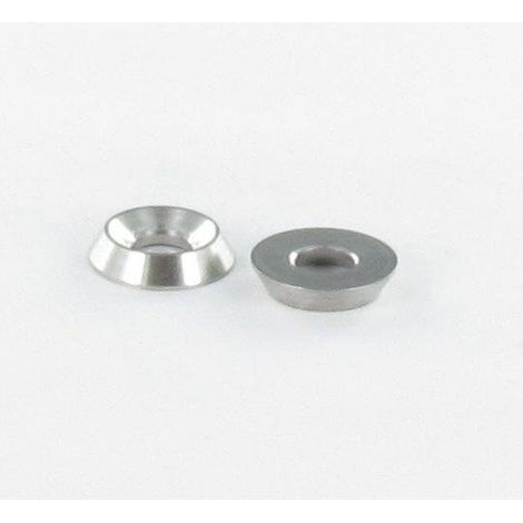 Rondelle cuvette Pleine Inox A2 M8 - 400 pièces (1/2)