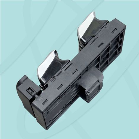 Compatible avec le commutateur de lève-vitre électrique Audi Q5 (modèles A4L13-17 et Q3) - Référence : 8KD959851A (1/3)
