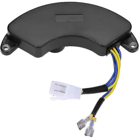 Régulateur de tension automatique monophasé 6 kW pour groupe électrogène domestique (1/5)