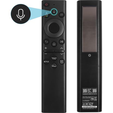 BN59-01385A Telecomando sostitutivo a energia solare per Smart TV Samsung Frame con Bluetooth e batteria ricaricabile a energia solare (1/5)