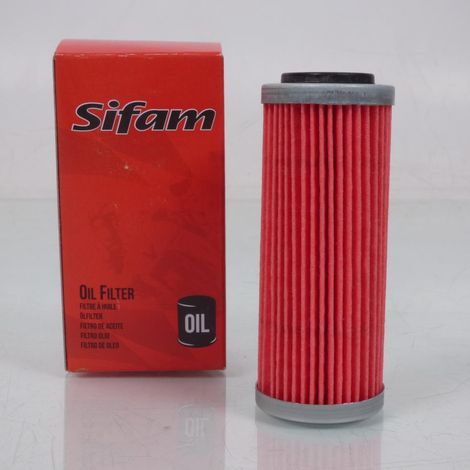 sifam ölfilter für motorrad sherco 250 2.5i 2t enduro 2006 neu