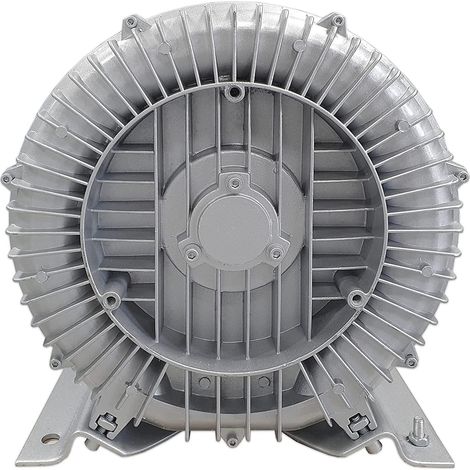 Soplador canal lateral Warmpool 5,5kW 380V 450m3h continuo