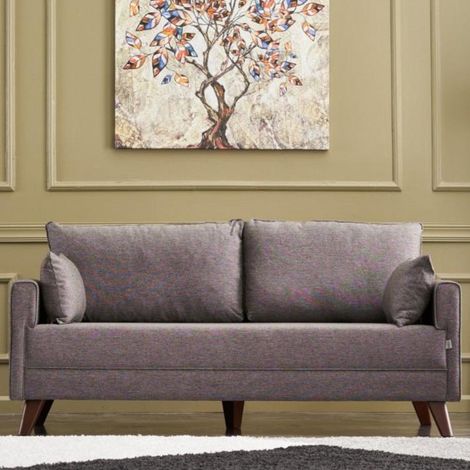 2-Sitzer-Sofa Bella Brown (1/5)