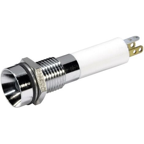 Voyant de signalisation LED multicolore CML 19TR0I24 rouge, vert, jaune 24 V/DC 15 mA15 mA30 mA 1 pc(s) V075221 (1/3)